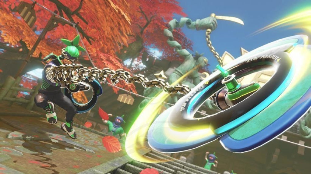 Arms - Switch Arms - Switch
